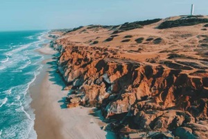 Passeio Morro Branco